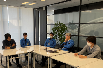 明電みらいミーティング（沼津事業所）