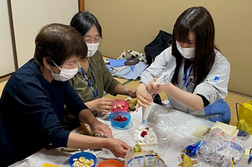 サークル活動（文化部）