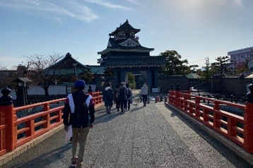 ウォーキングイベント