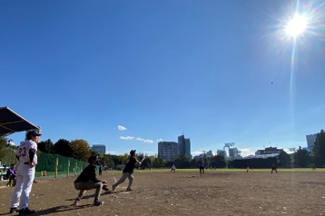 ソフトボール大会
