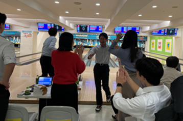 ボウリング大会