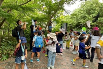 おおさきの森自然観察会