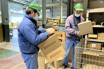 障がい者雇用への取組み