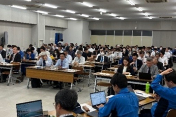生産計画説明会（沼津地区）