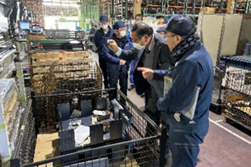 中小企業基盤整備機構セミナーカーボンニュートラル現場診断