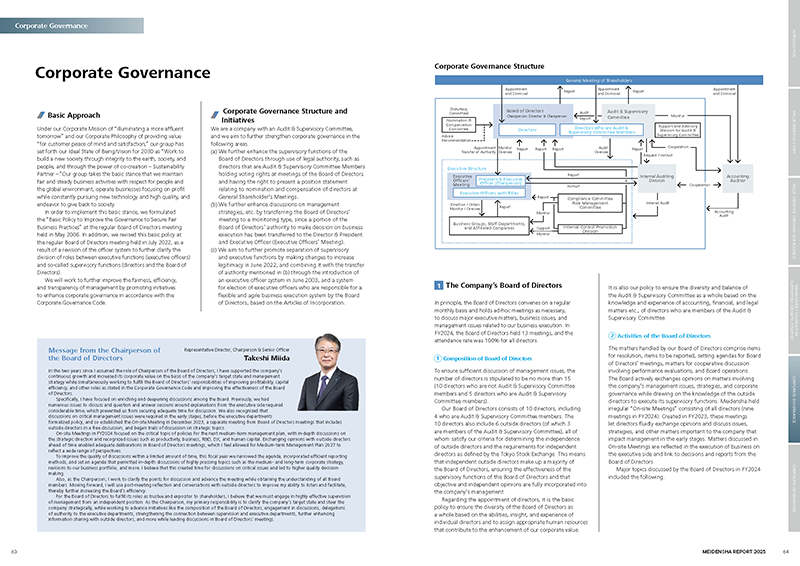 Corporate Governance